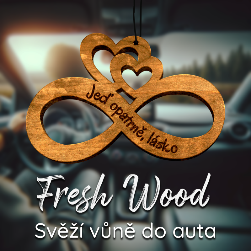 Vůně do auta - Lovelo