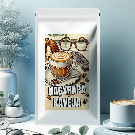 Nagypapa kávéja - Lovelo