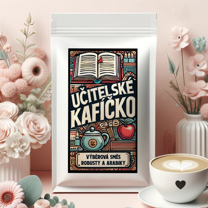 Lahodná italská káva - Lovelo