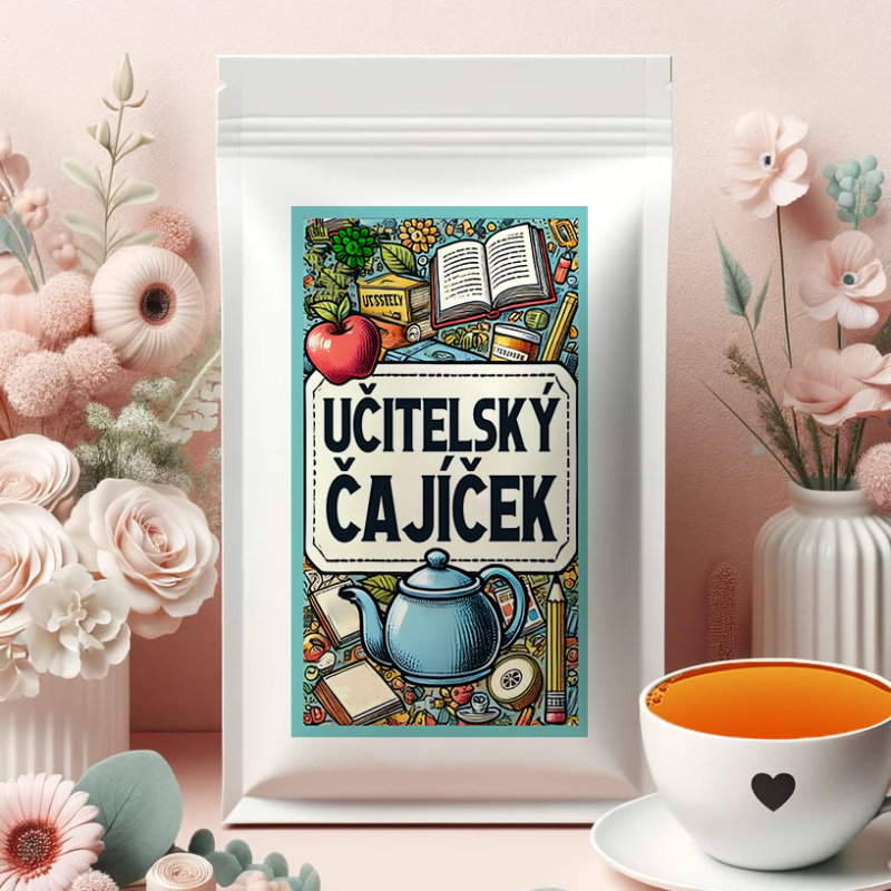 Exkluzivní sypaný čaj - Lovelo
