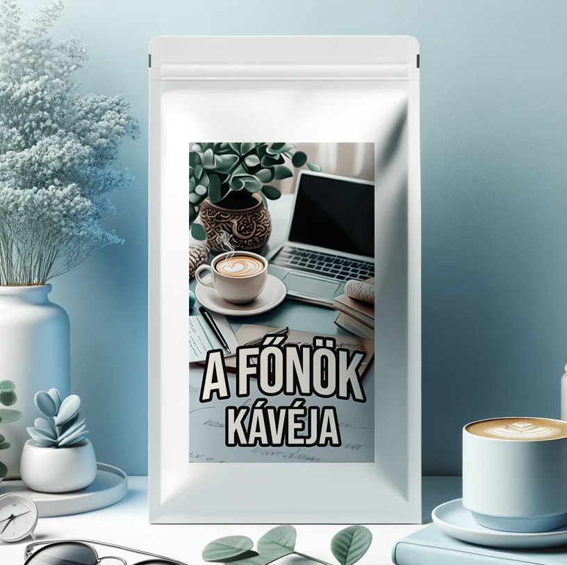 A főnök kávéja - Lovelo