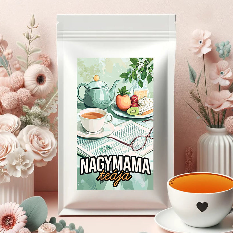 Nagymama teája - Lovelo