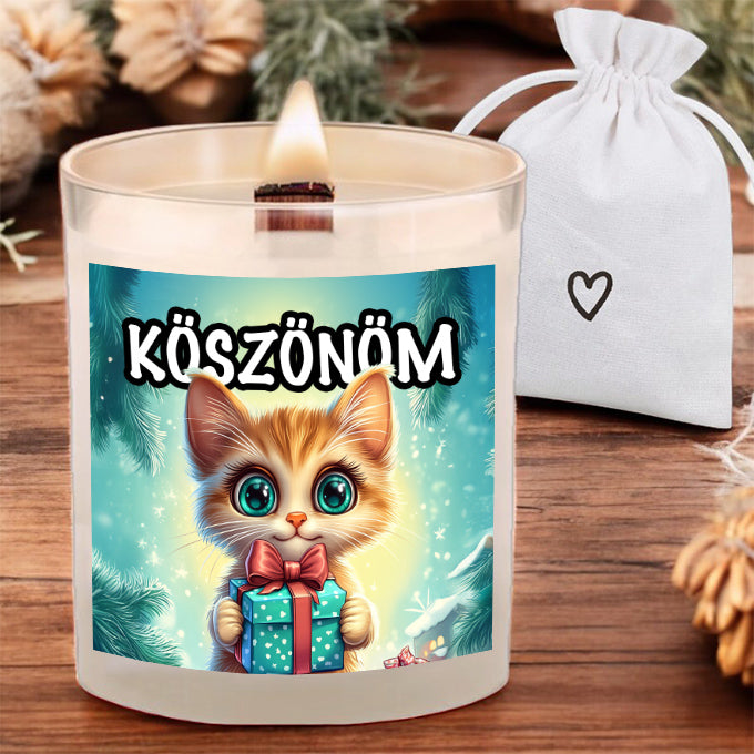 Köszönöm gyertya - Lovelo