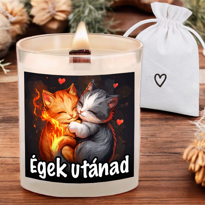 Égek utánad gyertya - Lovelo