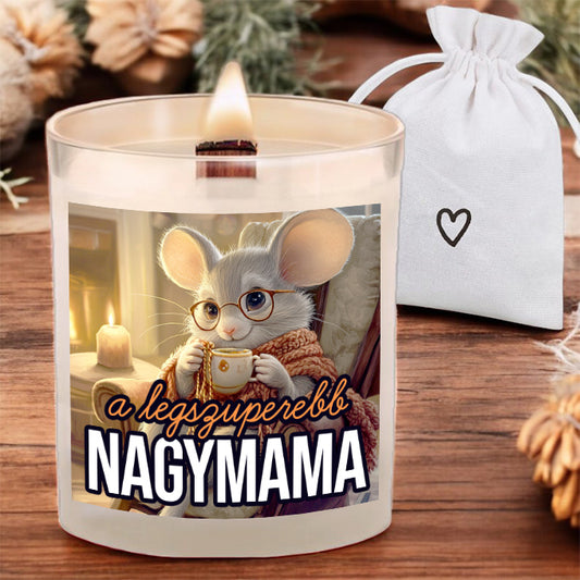 A legszuperebb nagymama gyertya - Lovelo