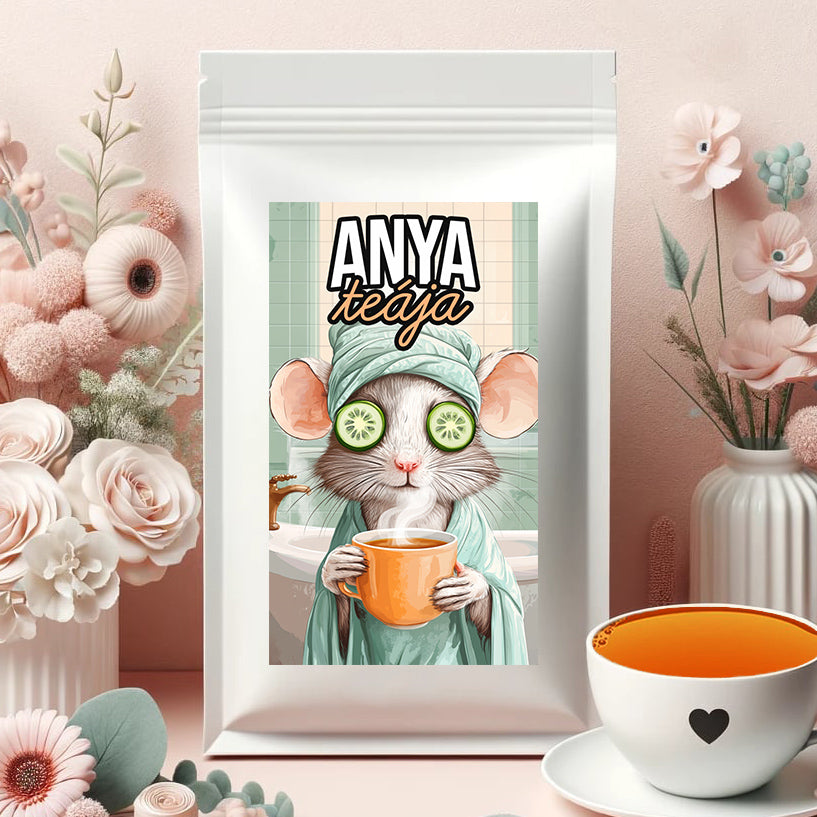 Anya egérke teája - Lovelo