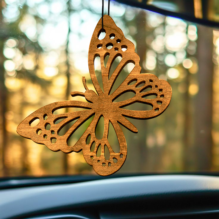 Pillangó illatosító