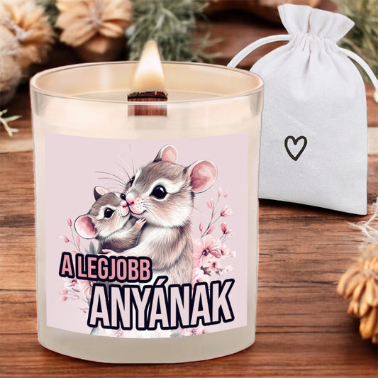 A legjobb anyának gyertya - Lovelo