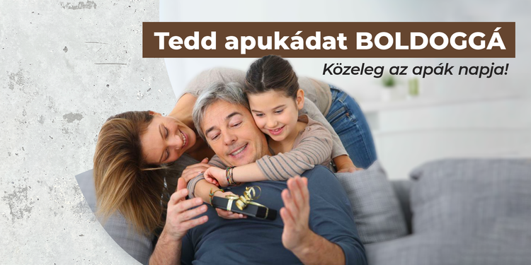 Apák napja, június 15.