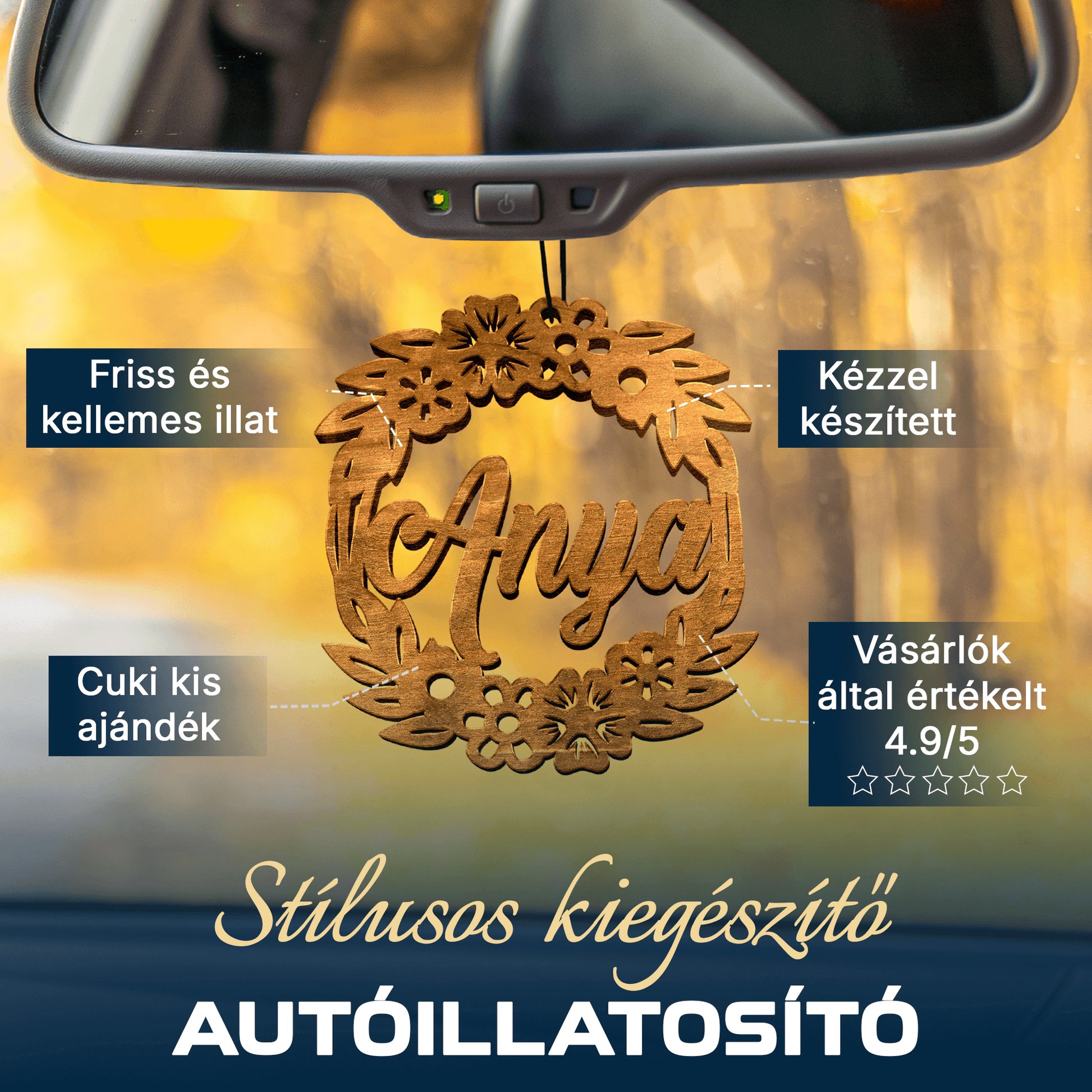 Anya illatosító - Lovelo