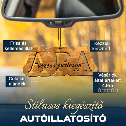 APA Vezess Óvatosan illatosító - Lovelo