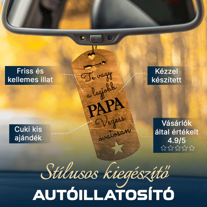 Legjobb PAPA illatosító - Lovelo