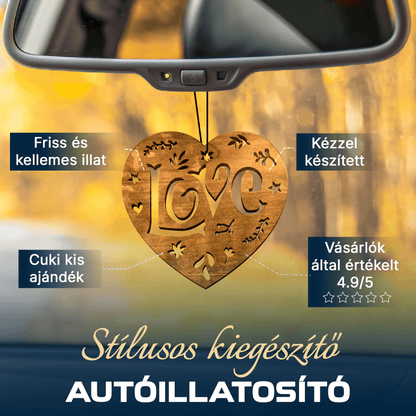 Love illatosító - Lovelo