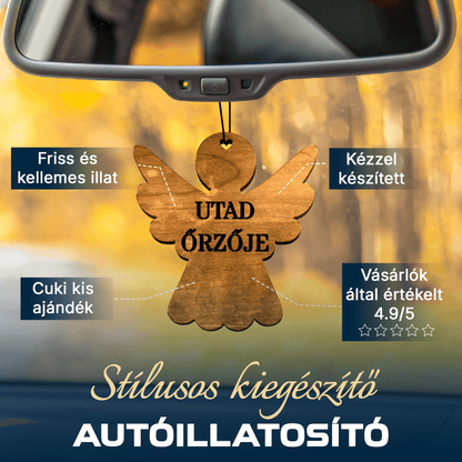 Utad őrzője illatosító - Lovelo
