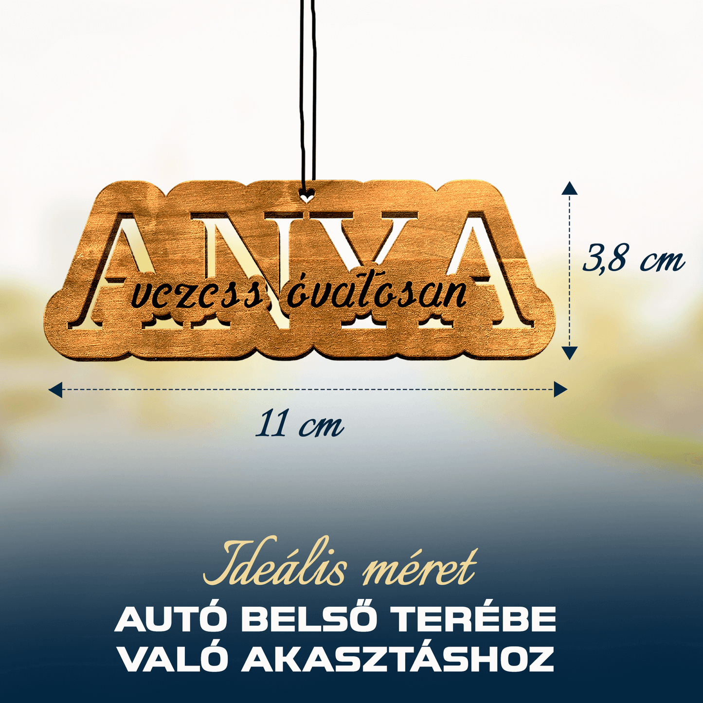 ANYA Vezess Óvatosan illatosító - Lovelo