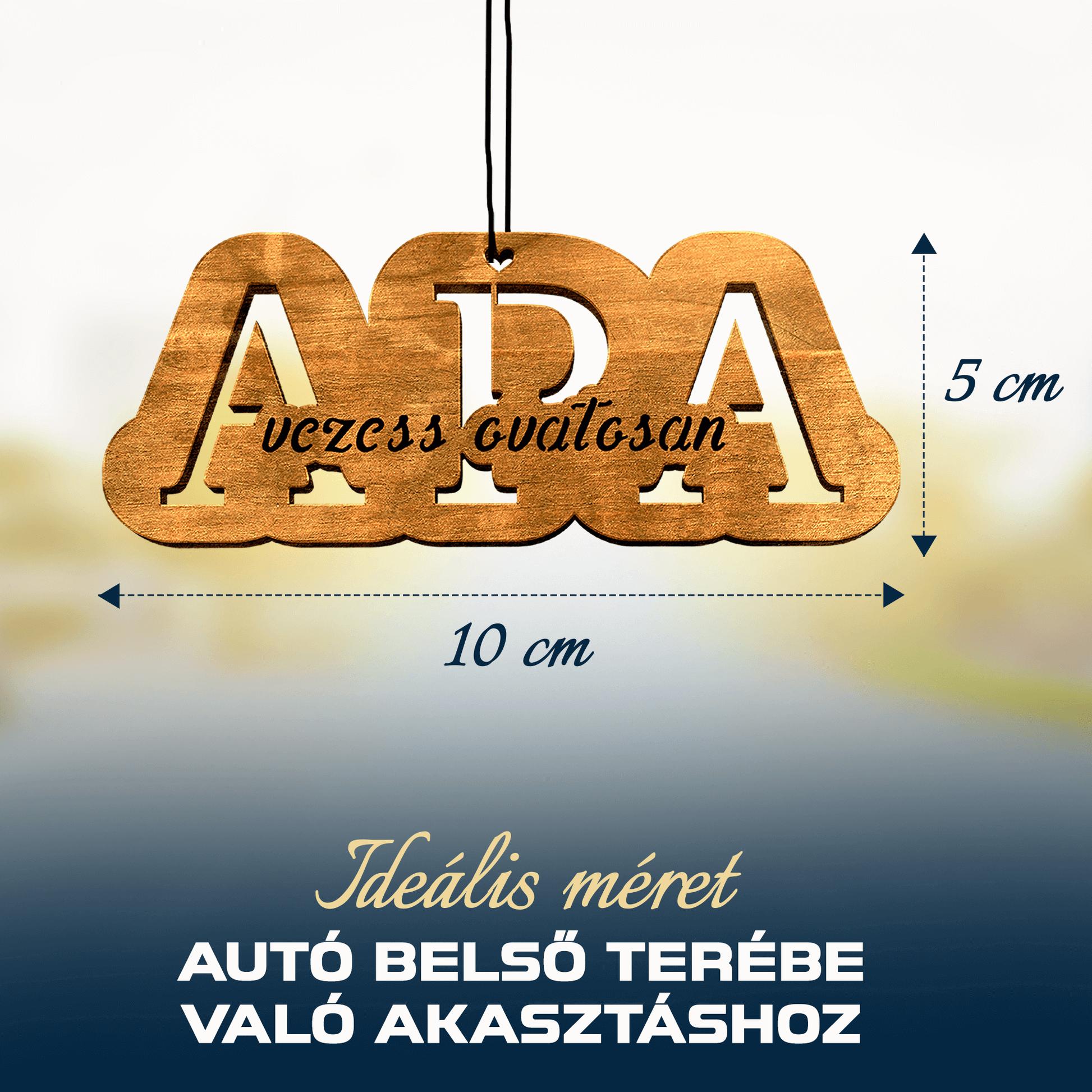 APA Vezess Óvatosan illatosító - Lovelo