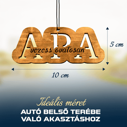APA Vezess Óvatosan illatosító - Lovelo