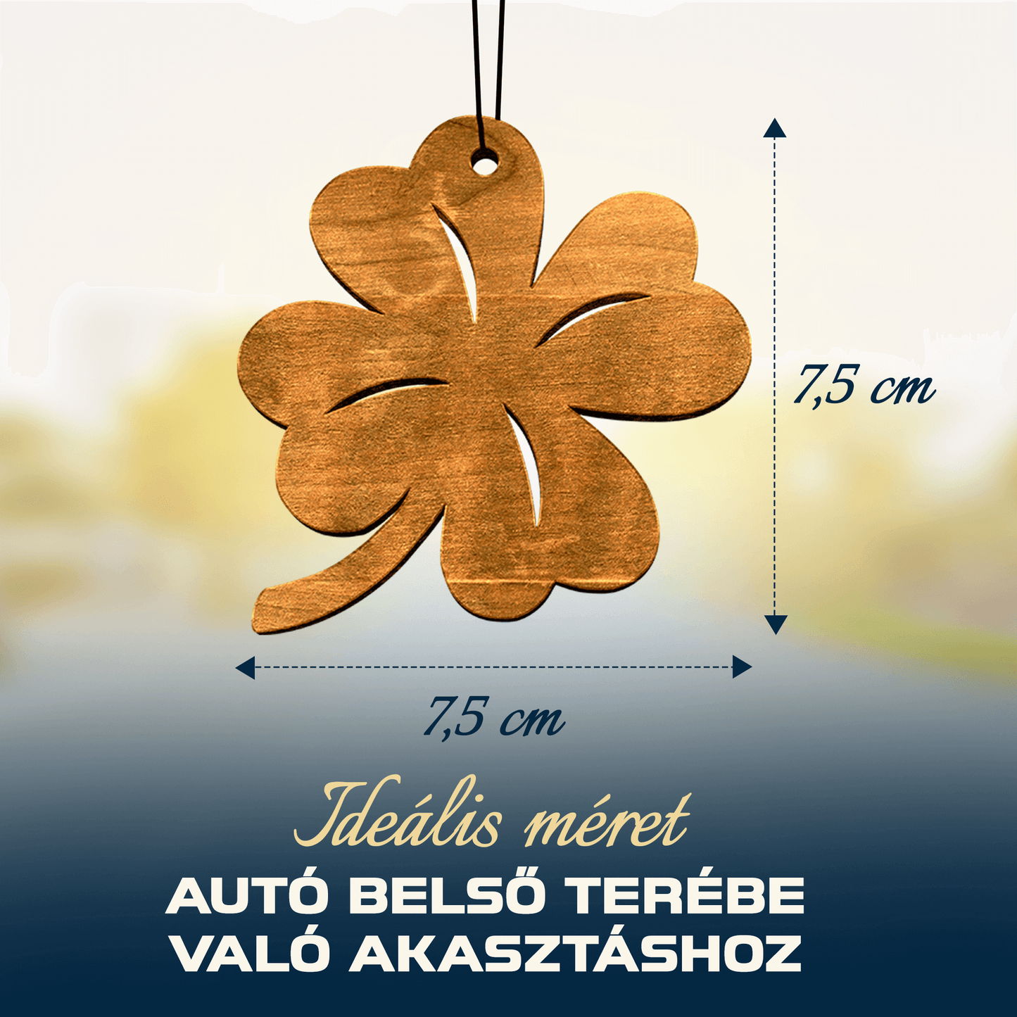 Négylevelű lóhere illatosító - Lovelo