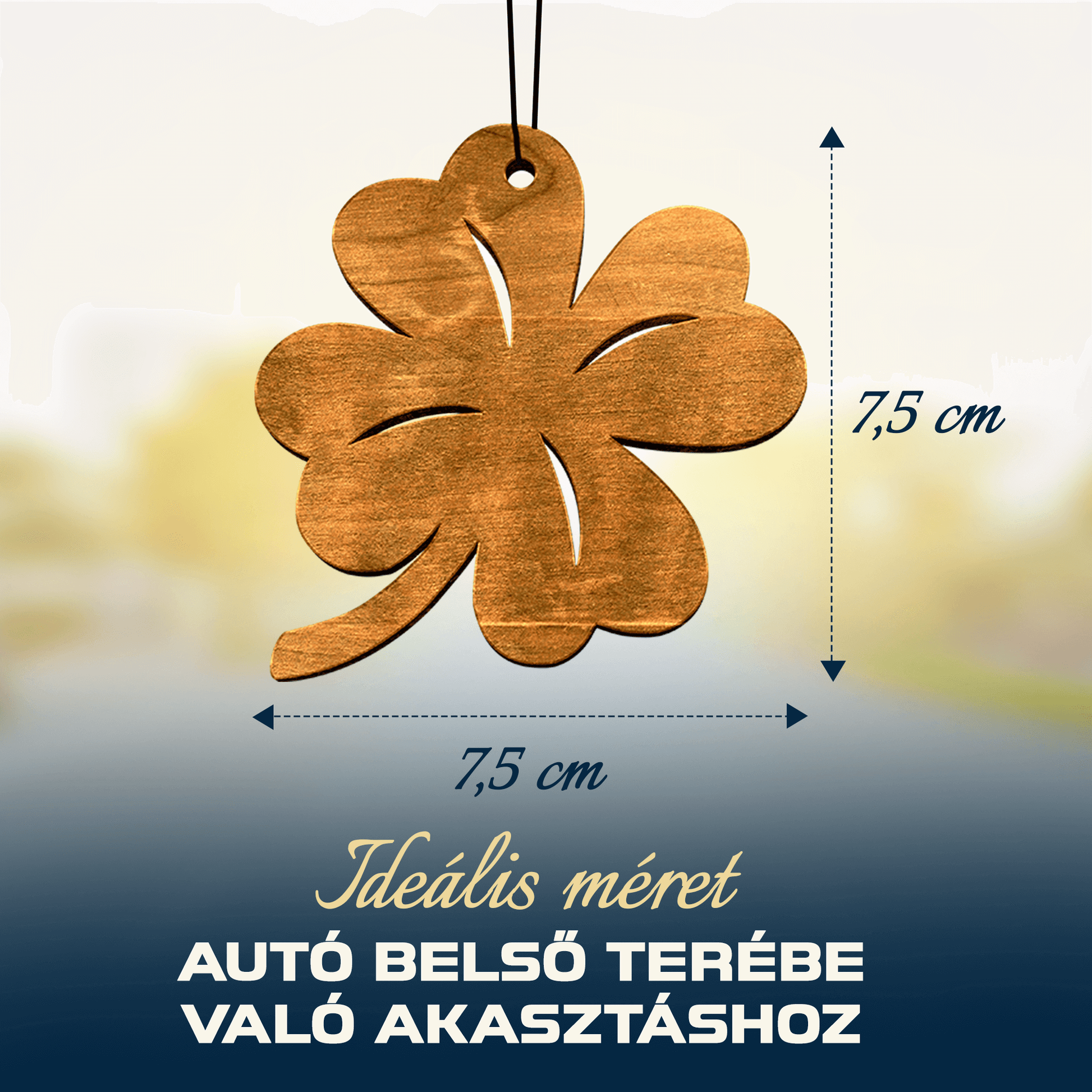 Négylevelű lóhere illatosító - Lovelo