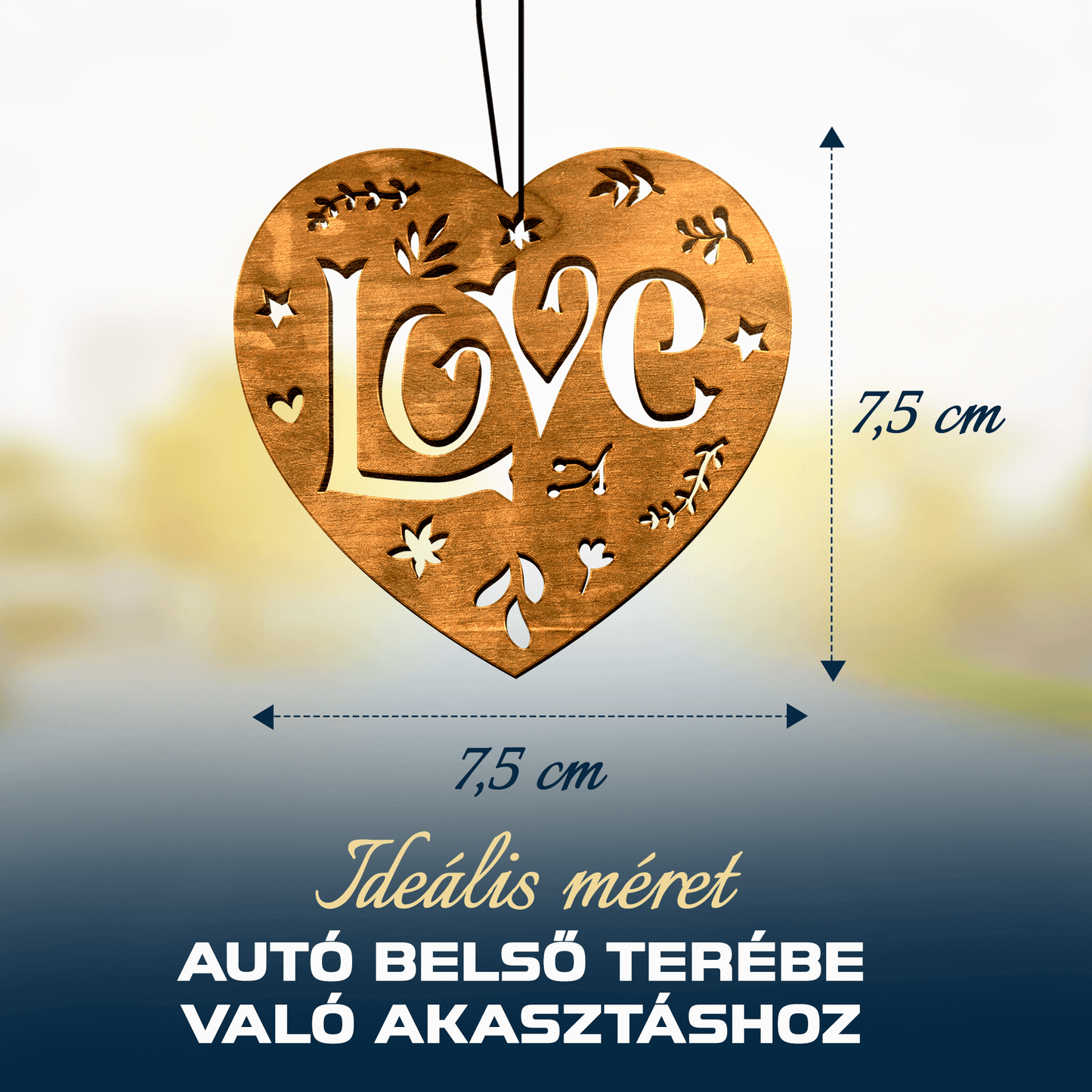 Love illatosító - Lovelo