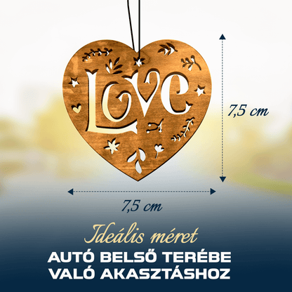 Love illatosító - Lovelo