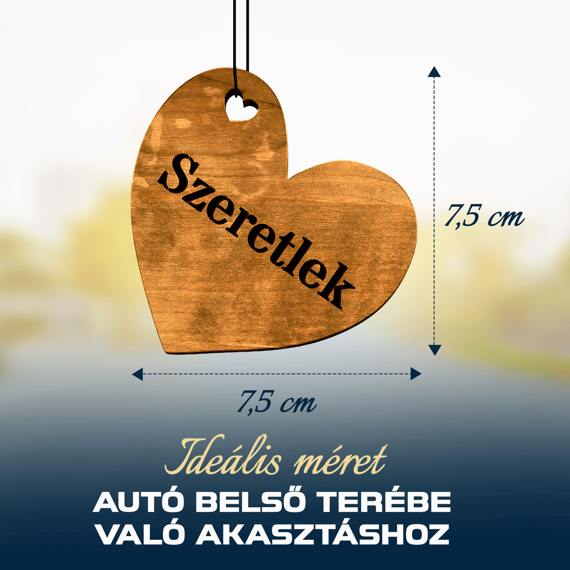 Szeretlek illatosító - Lovelo