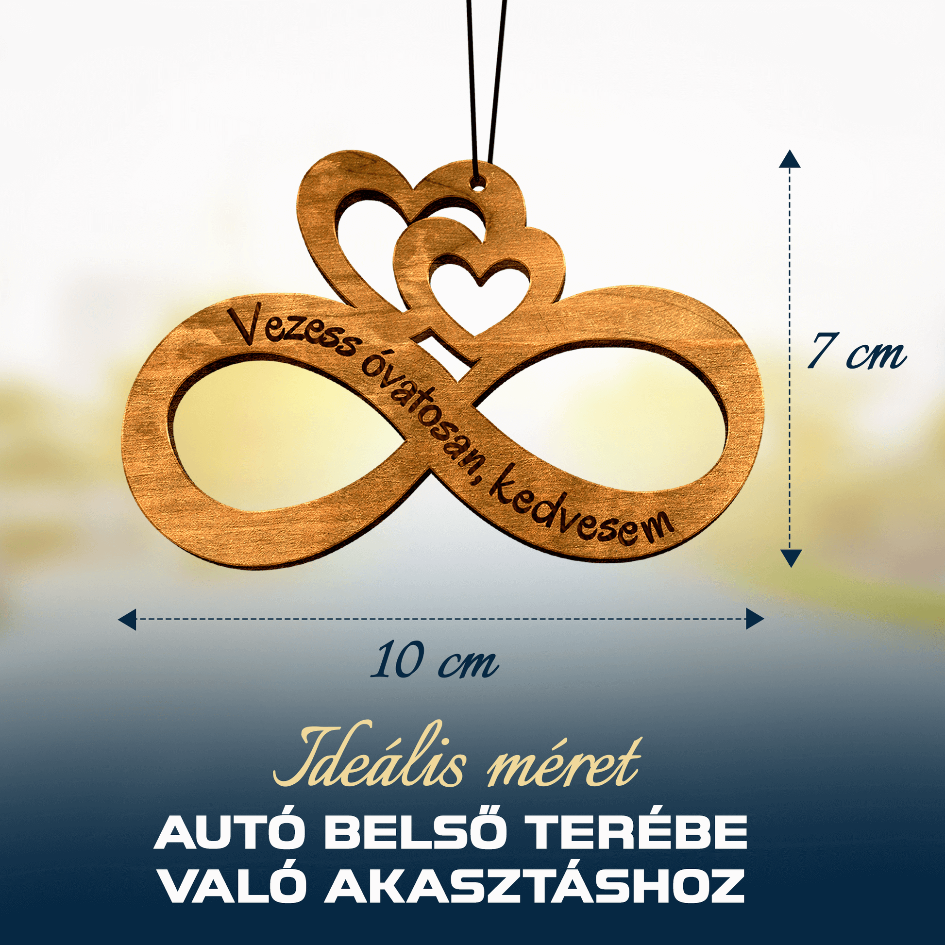Végtelenség illatosító - Lovelo