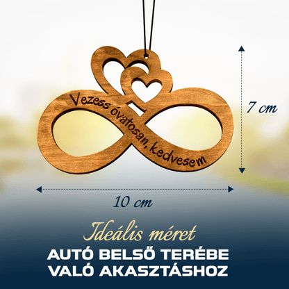Végtelenség illatosító - Lovelo