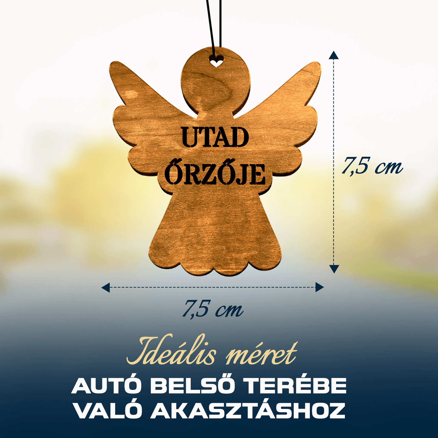 Utad őrzője illatosító - Lovelo