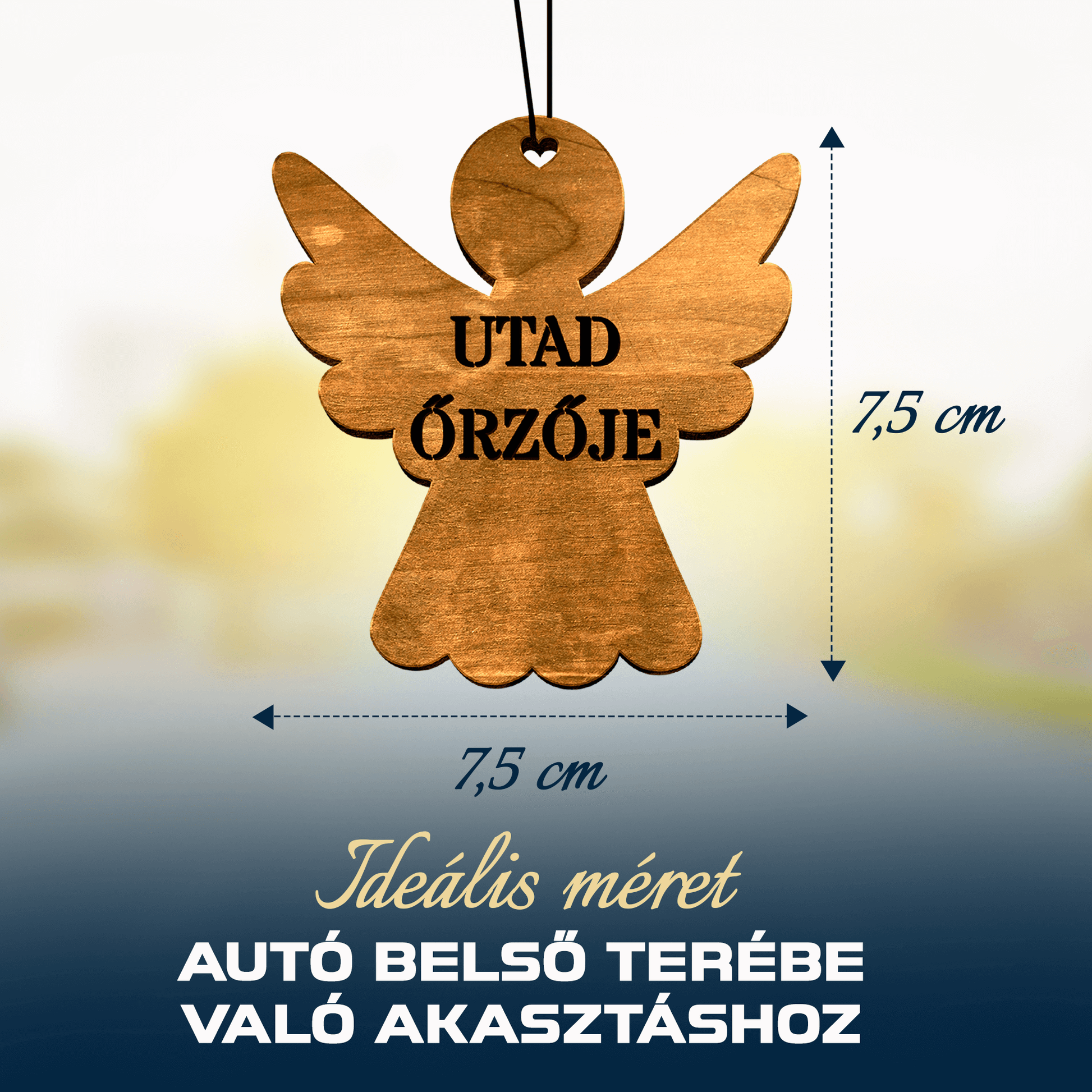 Utad őrzője illatosító - Lovelo