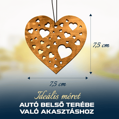 Szívek illatosító - Lovelo