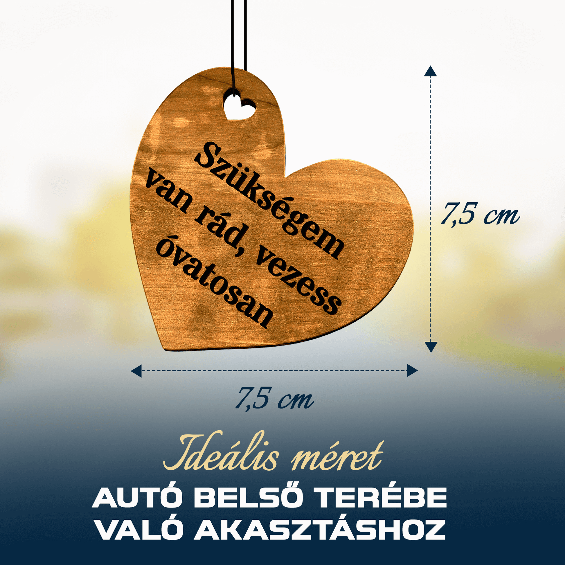 Szükségem van rád illatosító - Lovelo