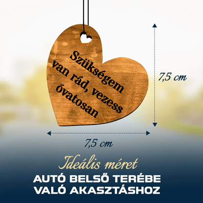 Szükségem van rád illatosító - Lovelo