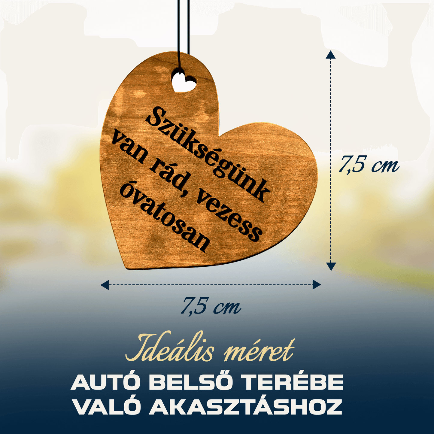 Szükségünk van rád illatosító - Lovelo