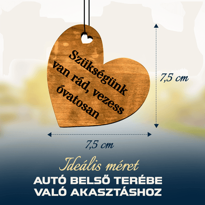 Szükségünk van rád illatosító - Lovelo