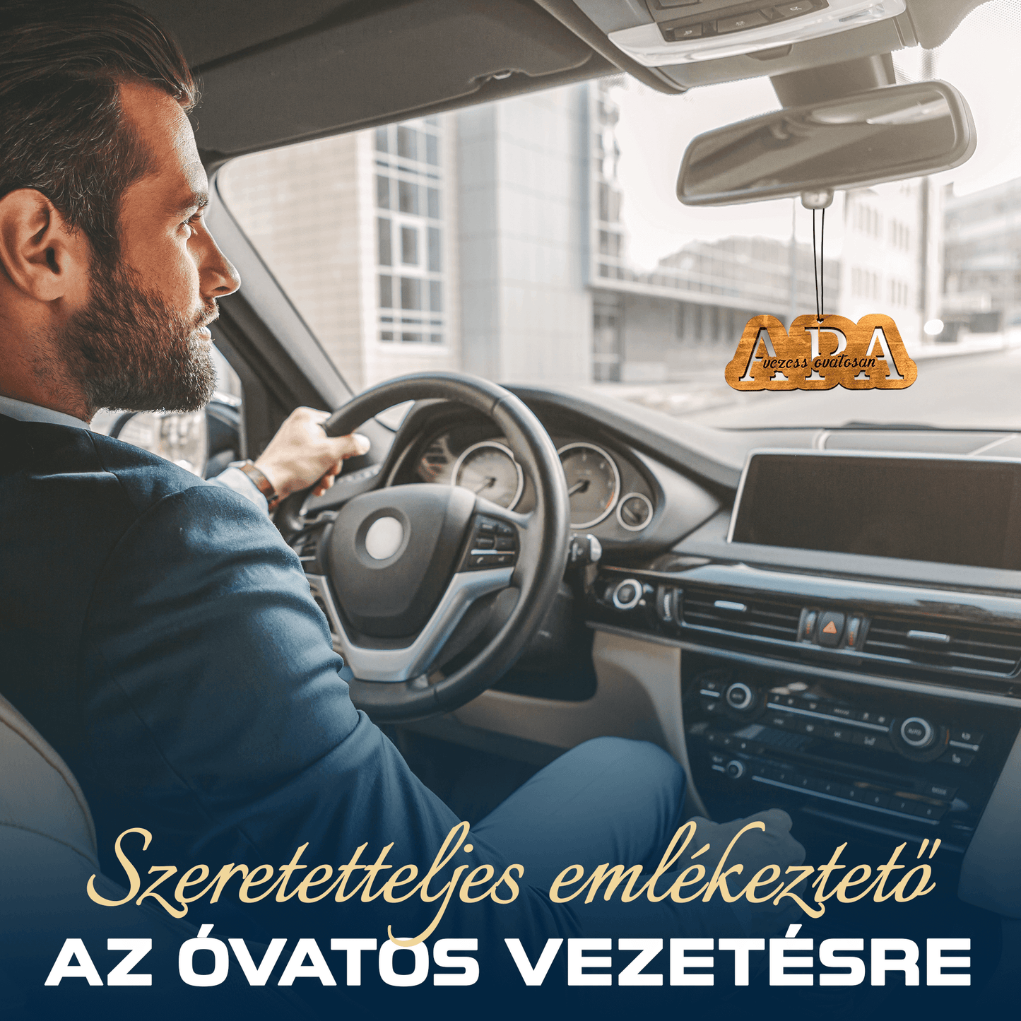 APA Vezess Óvatosan illatosító - Lovelo