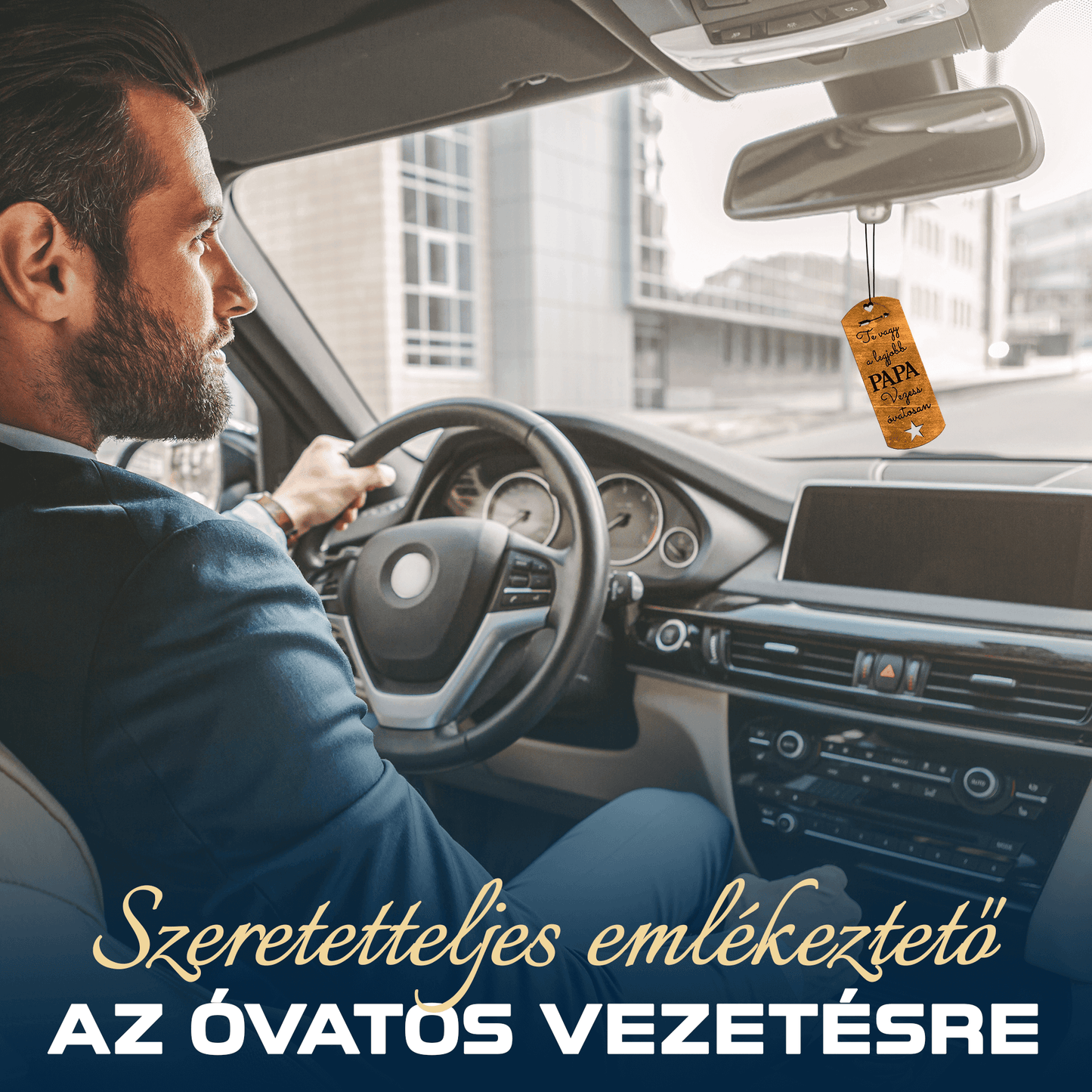 Legjobb PAPA illatosító - Lovelo
