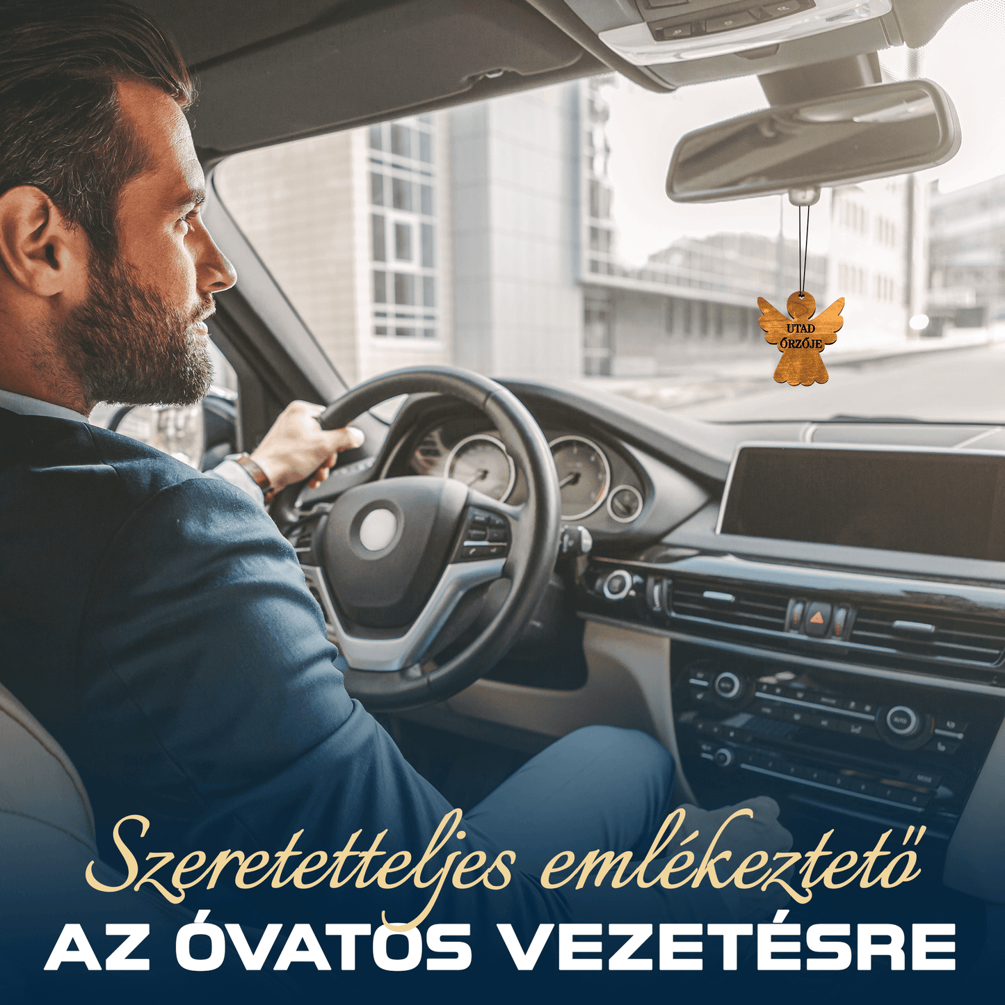 Utad őrzője illatosító - Lovelo