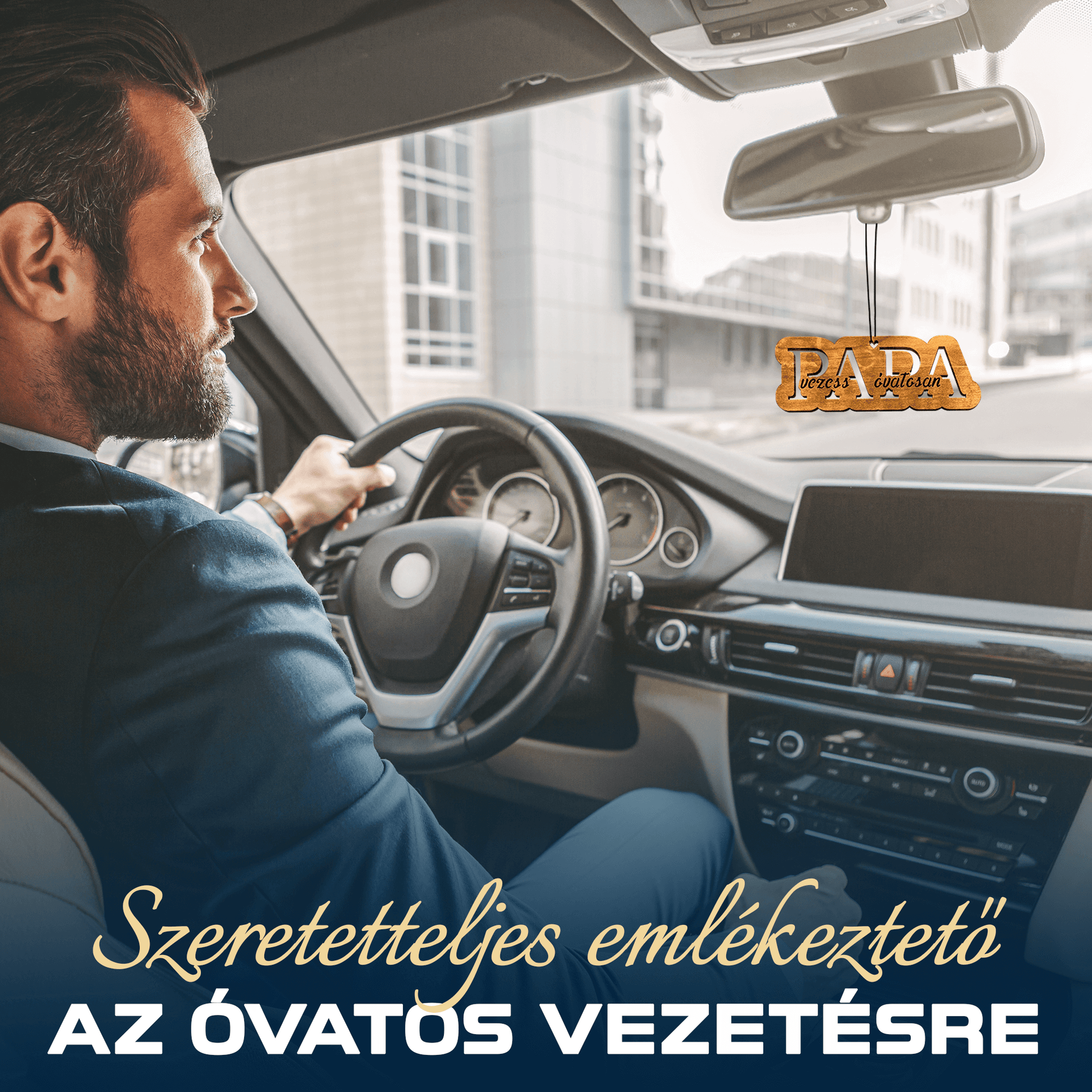 PAPA Vezess Óvatosan illatosító - Lovelo