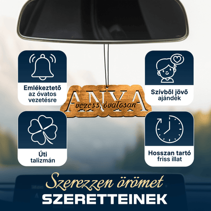 ANYA Vezess Óvatosan illatosító - Lovelo