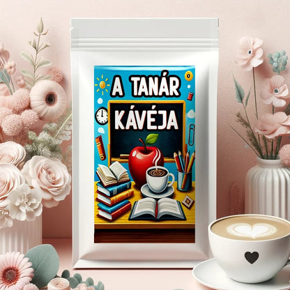 A tanár kávéja - Lovelo