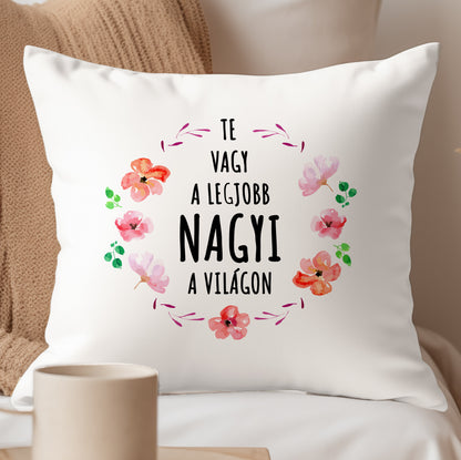 A legjobb nagyi párna - Lovelo