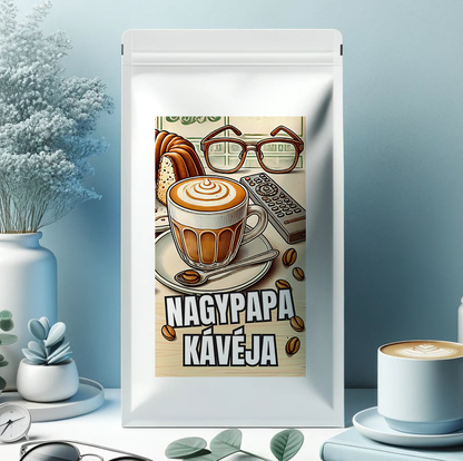 Nagypapa kávéja - Lovelo