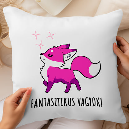 Fantasztikus vagyok párna - Lovelo