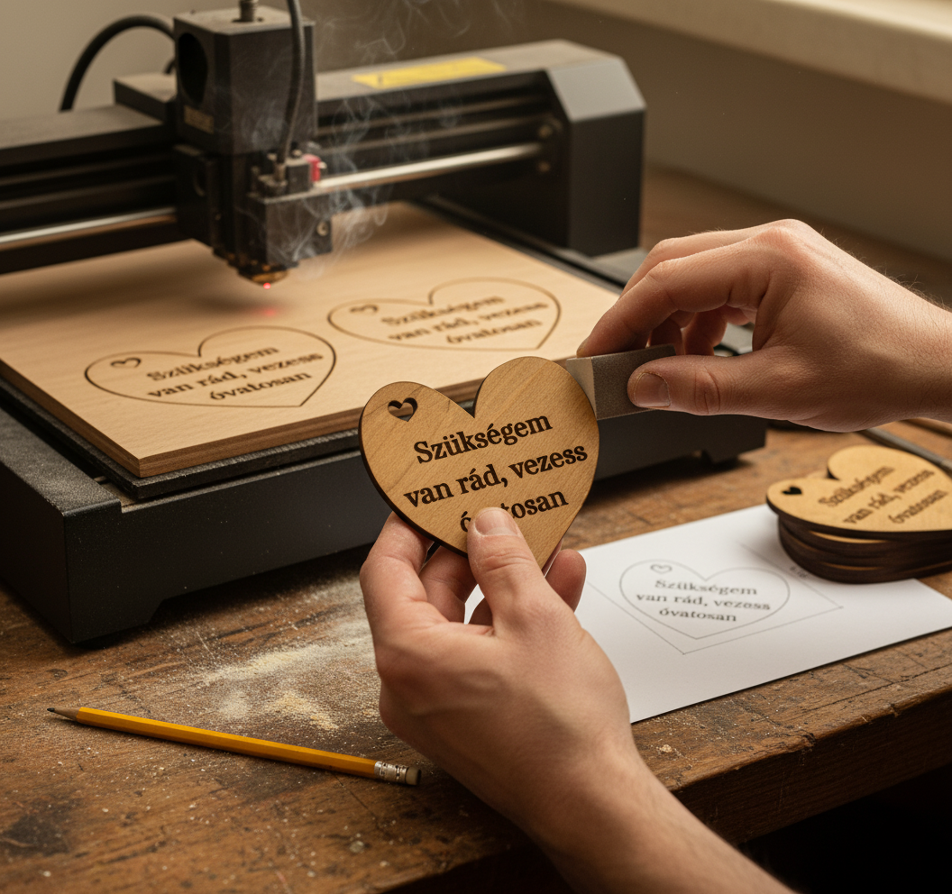 Szükségem van rád illatosító