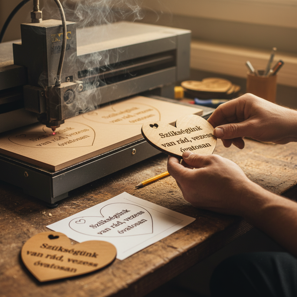 Szükségünk van rád illatosító