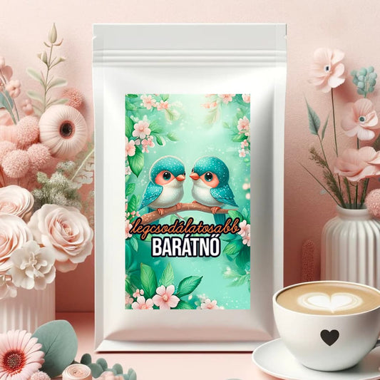 Legcsodálatosabb barátnő kávéja