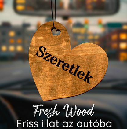 Szeretlek illatosító - Lovelo