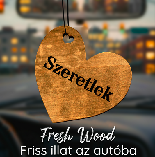 Szeretlek illatosító - Lovelo