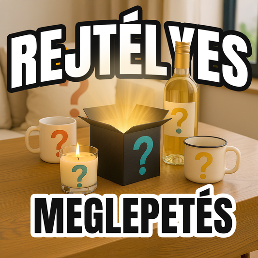 Rejtélyes Meglepetés - kedvezményes áron - Lovelo